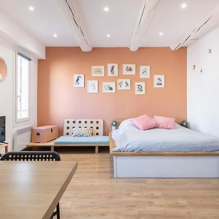 Le Cocon De Grignan Apartment Marseille Bagian luar foto