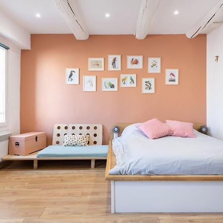 Le Cocon De Grignan Apartment Marseille Bagian luar foto