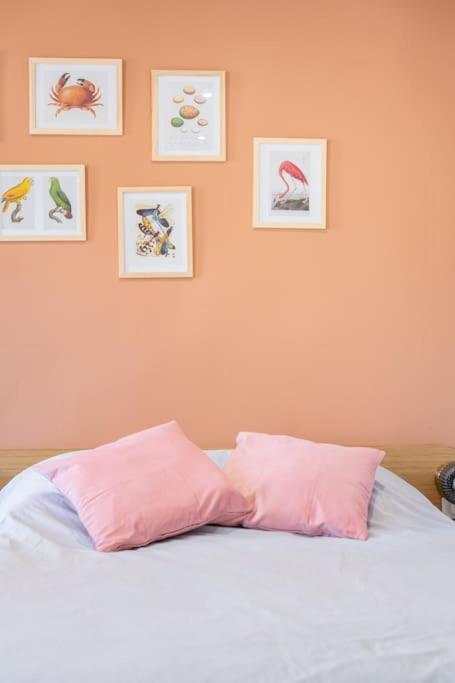 Le Cocon De Grignan Apartment Marseille Bagian luar foto