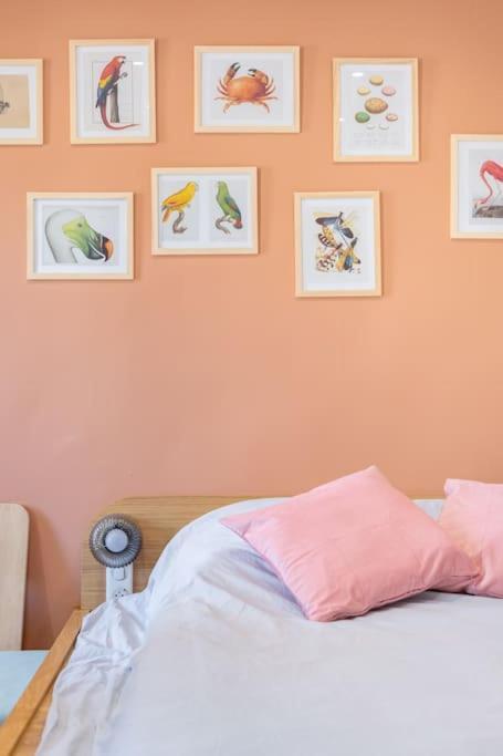 Le Cocon De Grignan Apartment Marseille Bagian luar foto