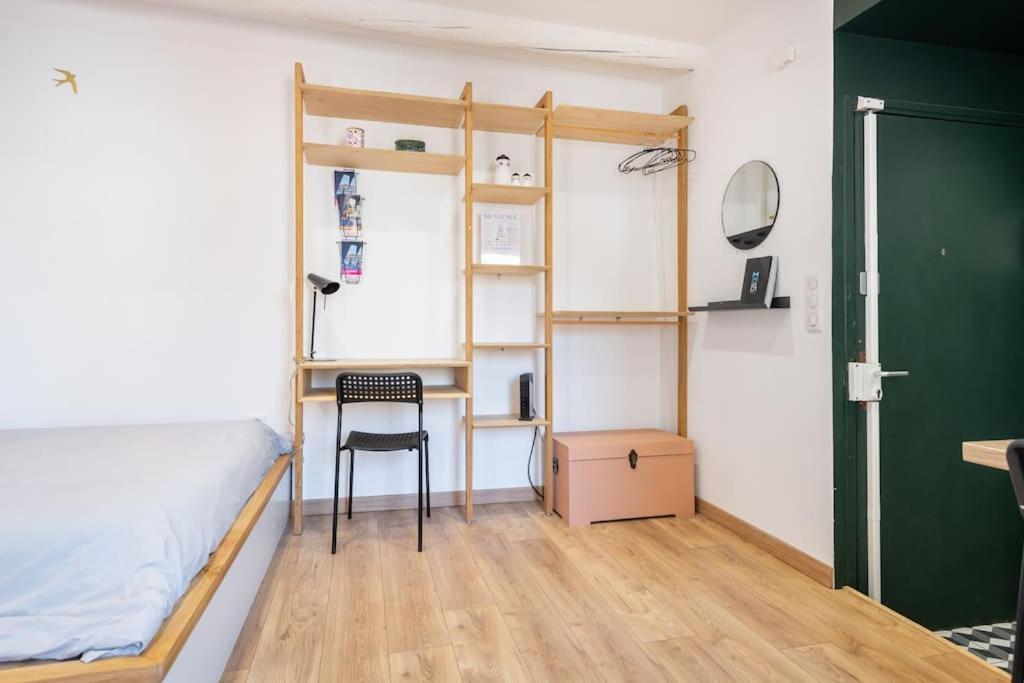 Le Cocon De Grignan Apartment Marseille Bagian luar foto