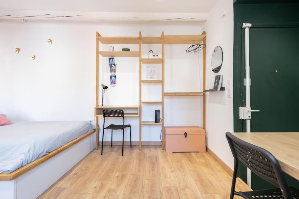 Le Cocon De Grignan Apartment Marseille Bagian luar foto