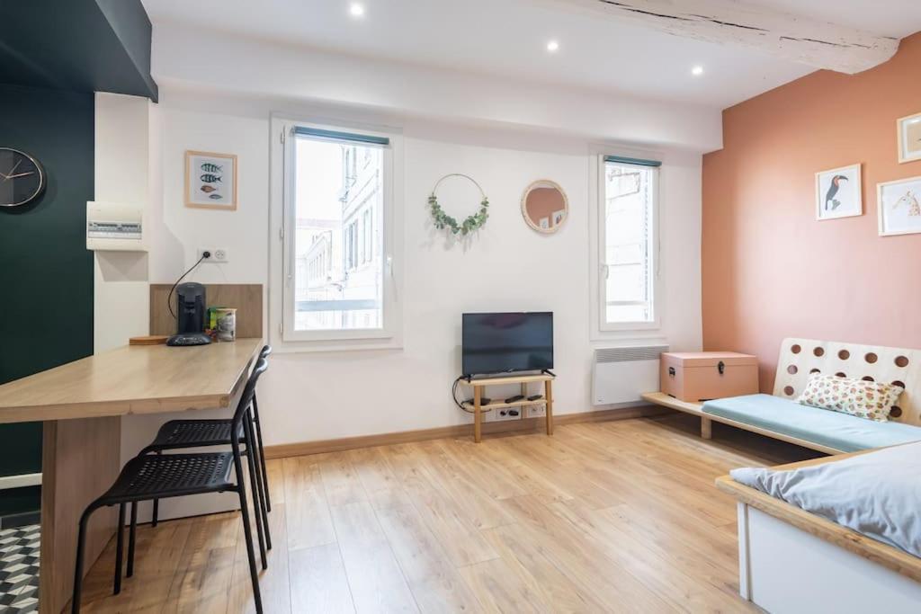 Le Cocon De Grignan Apartment Marseille Bagian luar foto