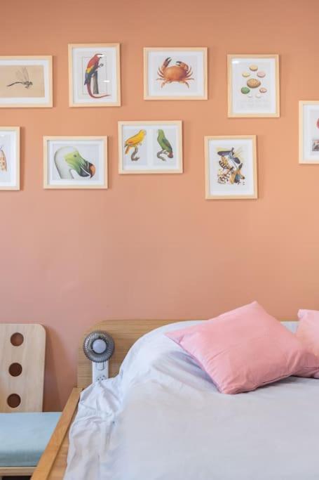 Le Cocon De Grignan Apartment Marseille Bagian luar foto