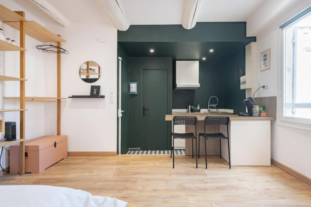 Le Cocon De Grignan Apartment Marseille Bagian luar foto
